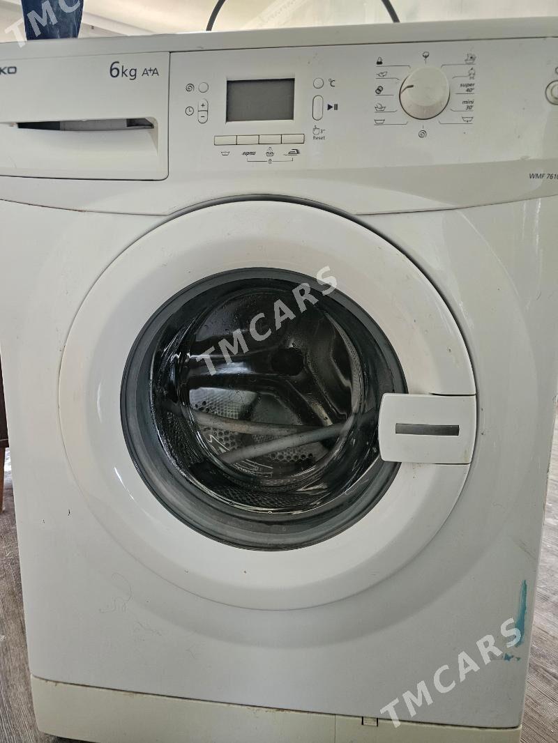 beko kir mashyn 6kg - Aşgabat - img 2