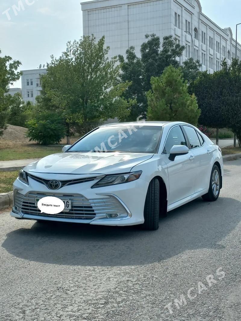Toyota Camry 2020 - 300 000 TMT - Türkmenbaşy - img 2
