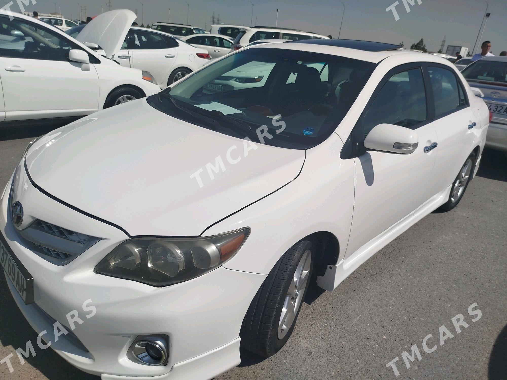 Toyota Corolla 2012 - 148 000 TMT - Aşgabat - img 4