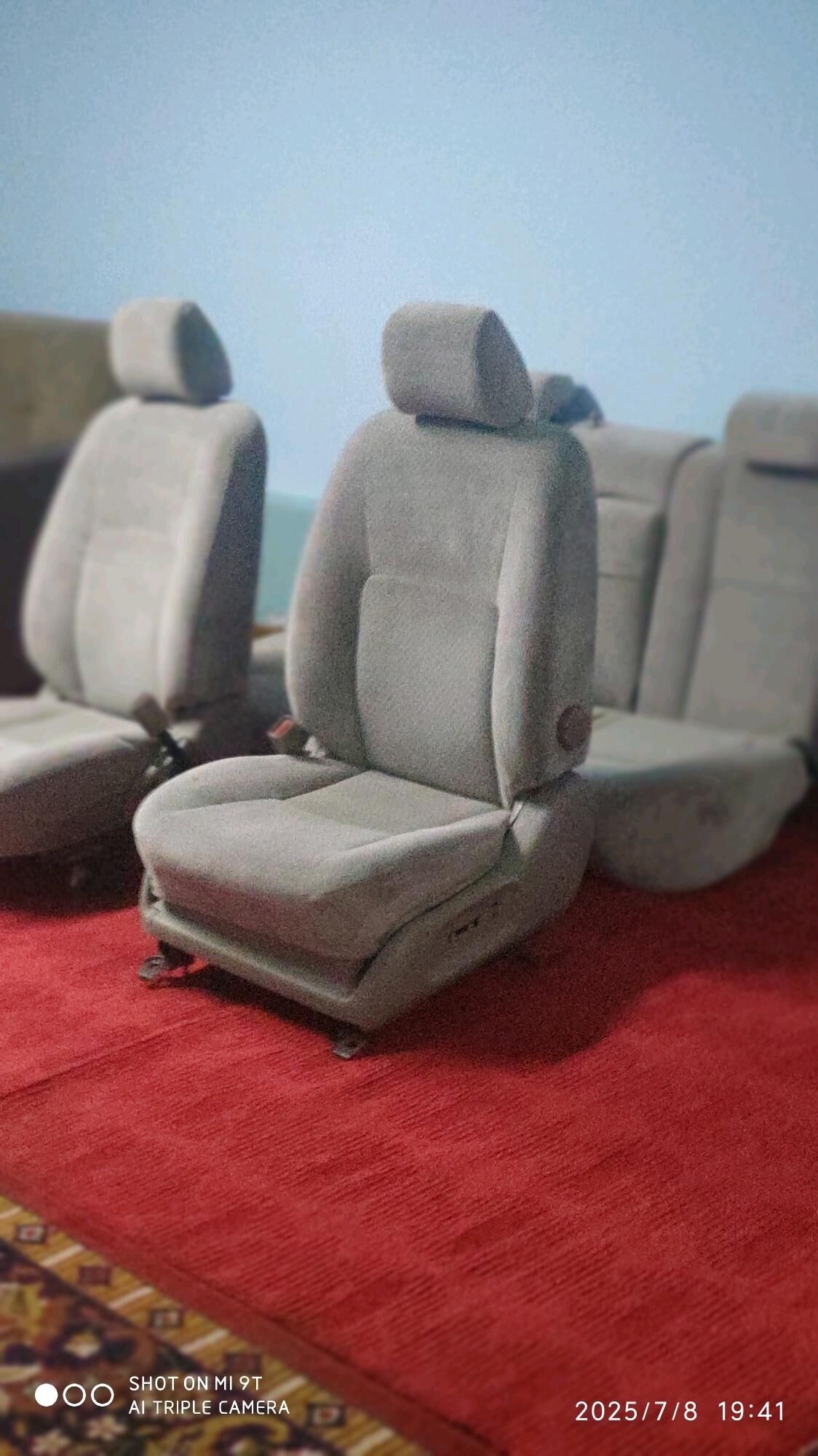 Duty camry sidenýe 3 600 TMT - Чарджоу - img 4