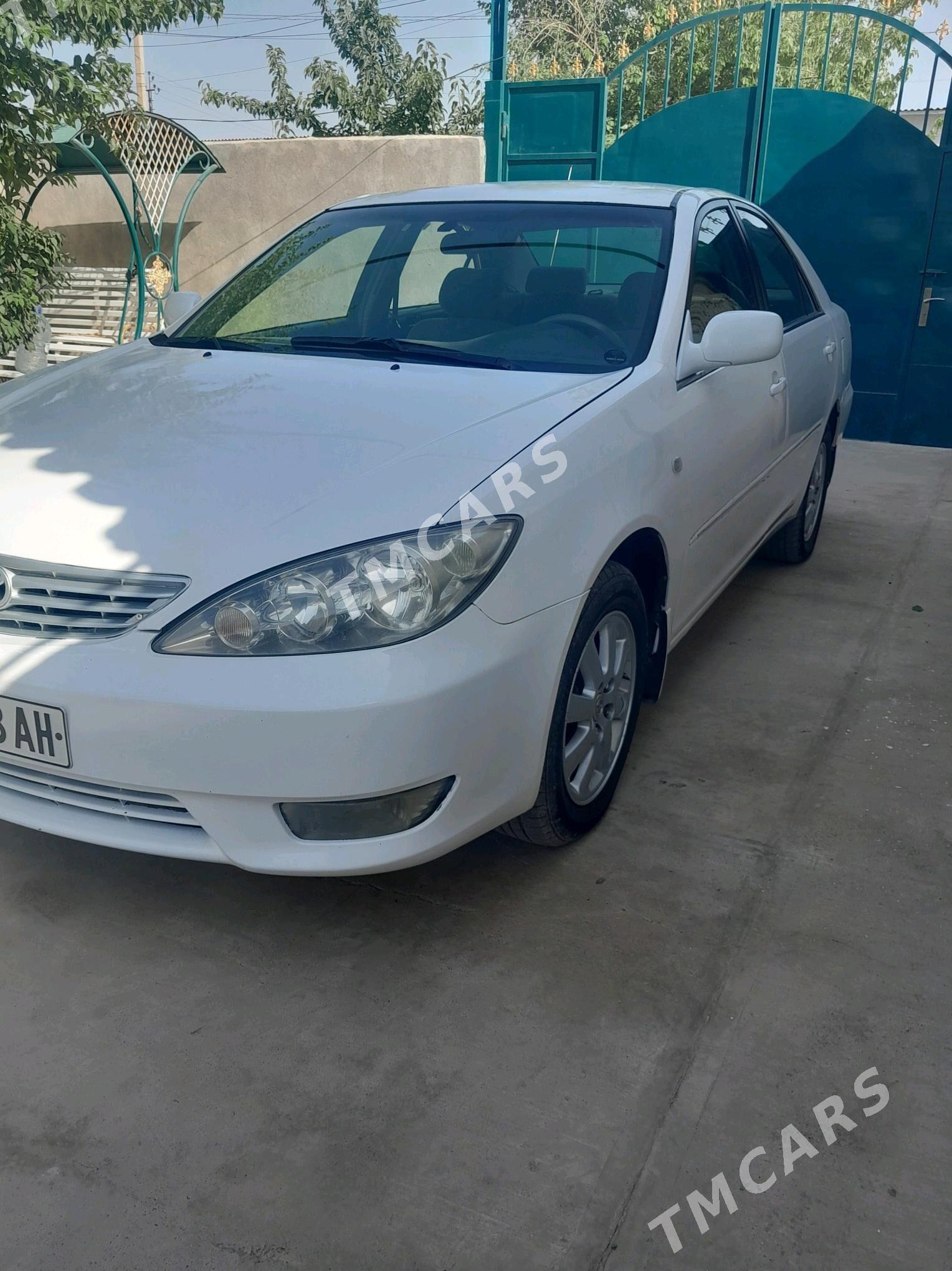 Toyota Camry 2005 - 125 000 TMT - Tejen - img 5
