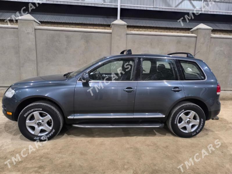 Volkswagen Touareg 2003 - 100 000 TMT - Каракумский этрап - img 6