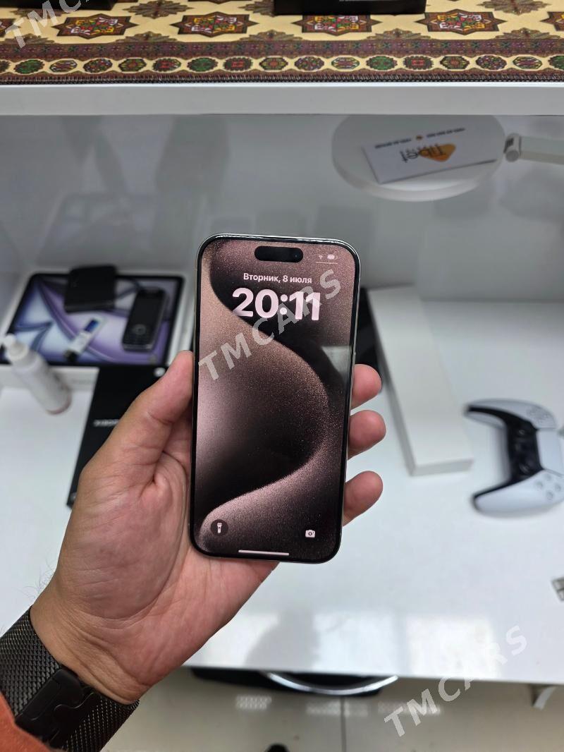 iPhone 15 Pro 128gb - Bagyr - img 5