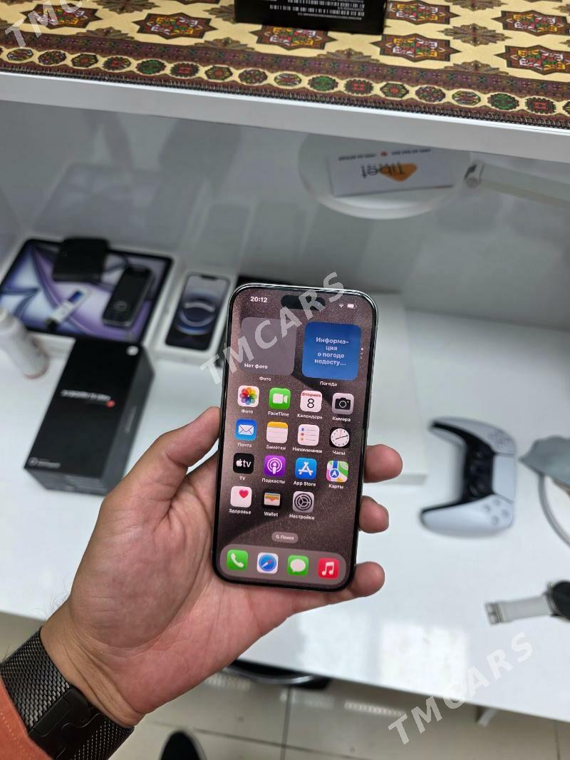 iPhone 15 Pro 128gb - Bagyr - img 6