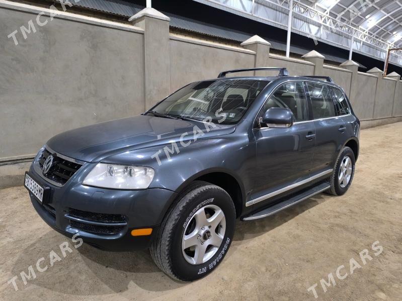 Volkswagen Touareg 2003 - 100 000 TMT - Каракумский этрап - img 3