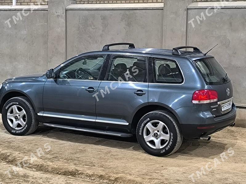 Volkswagen Touareg 2003 - 100 000 TMT - Каракумский этрап - img 5
