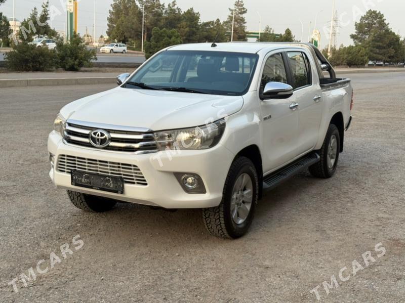 Toyota Hilux 2017 - 390 000 TMT - Gurtly - img 6