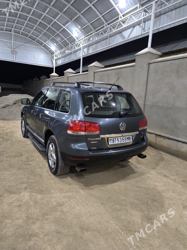 Volkswagen Touareg 2003 - 100 000 TMT - Каракумский этрап - img 2