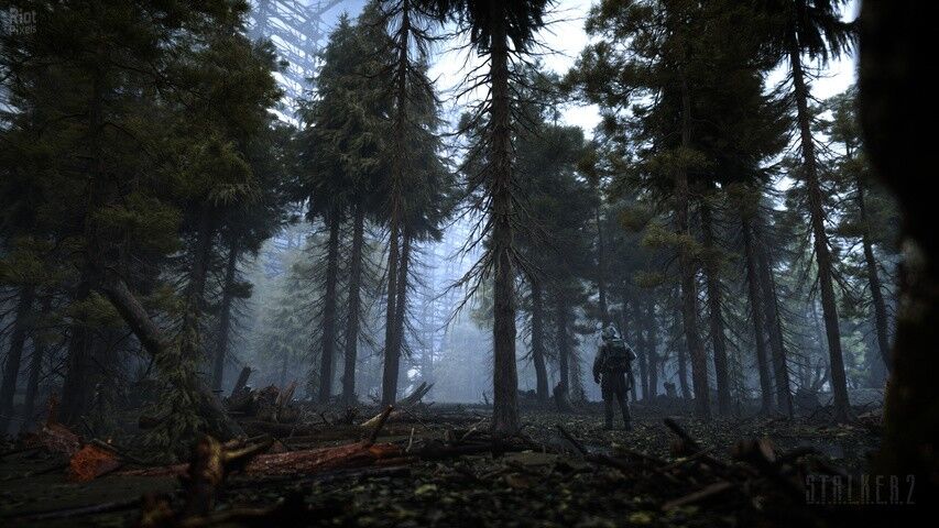 S.T.A.L.K.E.R. 2 PC 2025 - Бузмеин - img 6