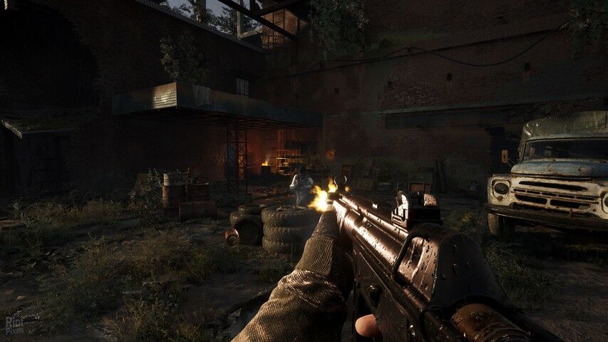 S.T.A.L.K.E.R. 2 PC 2025 - Бузмеин - img 4