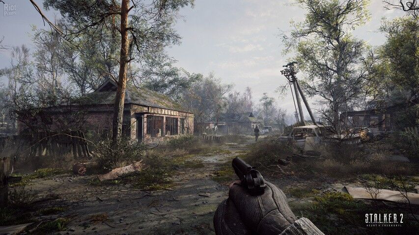 S.T.A.L.K.E.R. 2 PC 2025 - Бузмеин - img 5