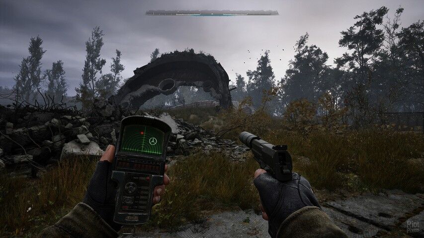 S.T.A.L.K.E.R. 2 PC 2025 - Бузмеин - img 8