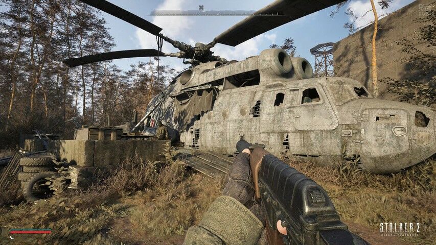 S.T.A.L.K.E.R. 2 PC 2025 - Бузмеин - img 7