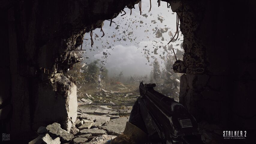 S.T.A.L.K.E.R. 2 PC 2025 - Бузмеин - img 10