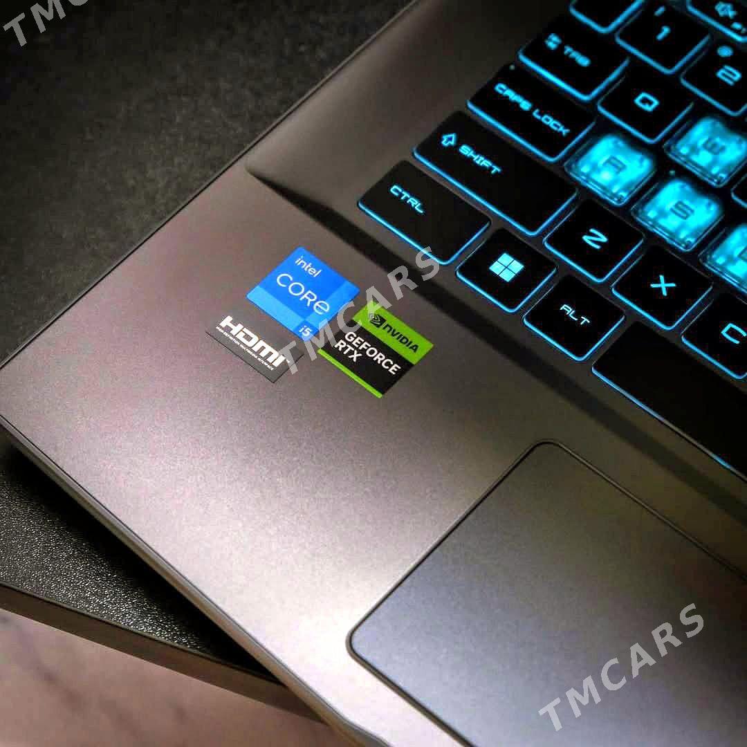 MSI Thin / RAM 64GB /SSD 2TB - Türkmenabat - img 4