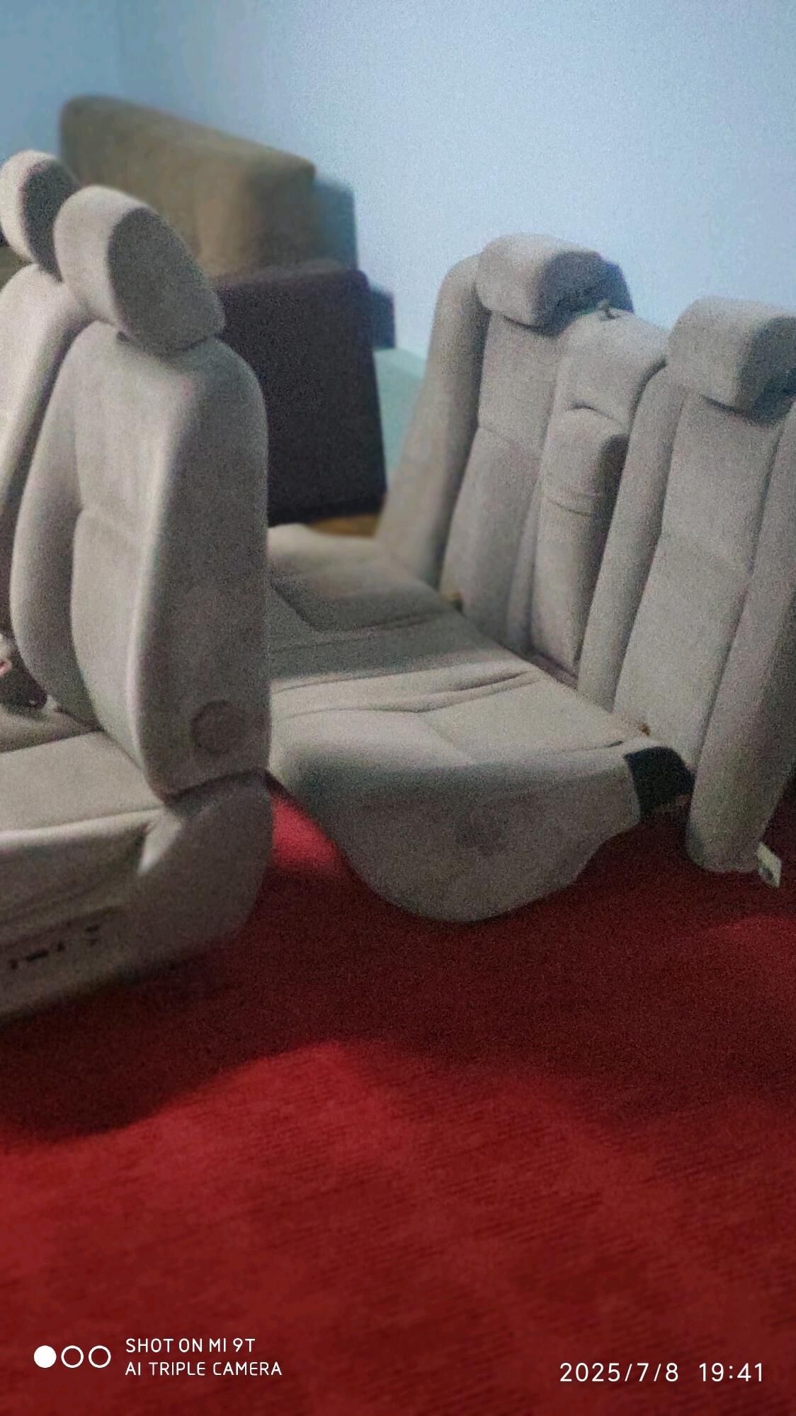 Duty camry sidenýe 3 600 TMT - Чарджоу - img 5