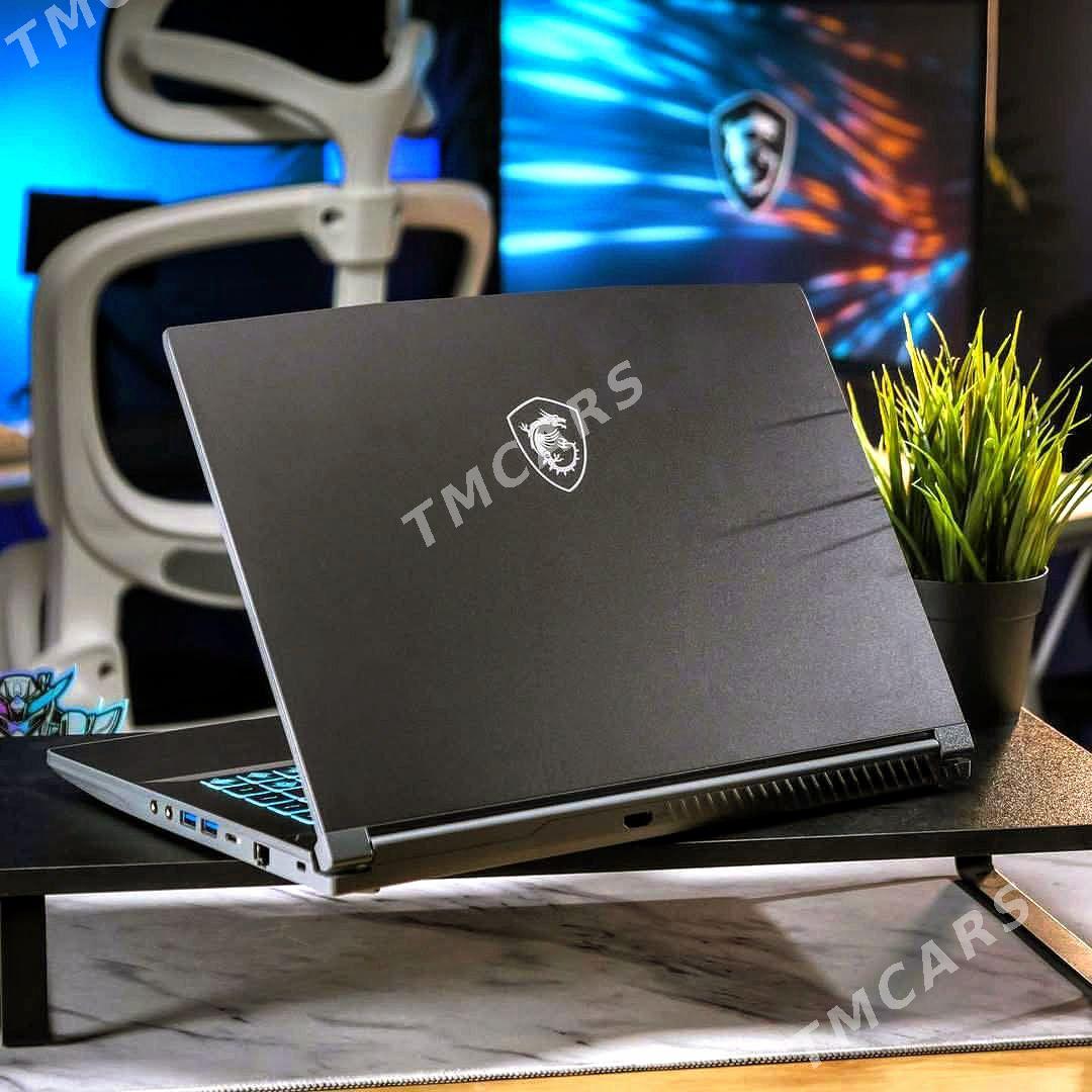 MSI Thin / RAM 64GB /SSD 2TB - Türkmenabat - img 2