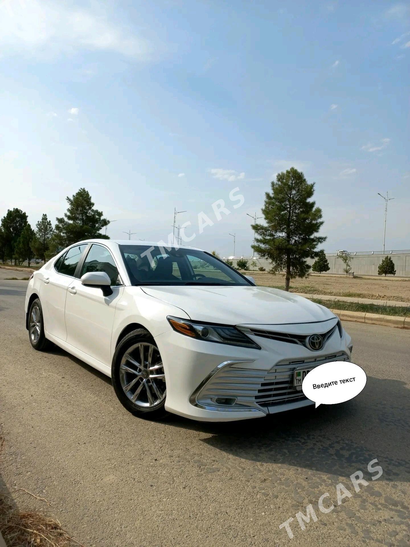 Toyota Camry 2020 - 300 000 TMT - Türkmenbaşy - img 5