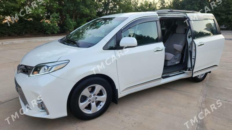 Toyota Sienna 2017 - 357 000 TMT - Aşgabat - img 6