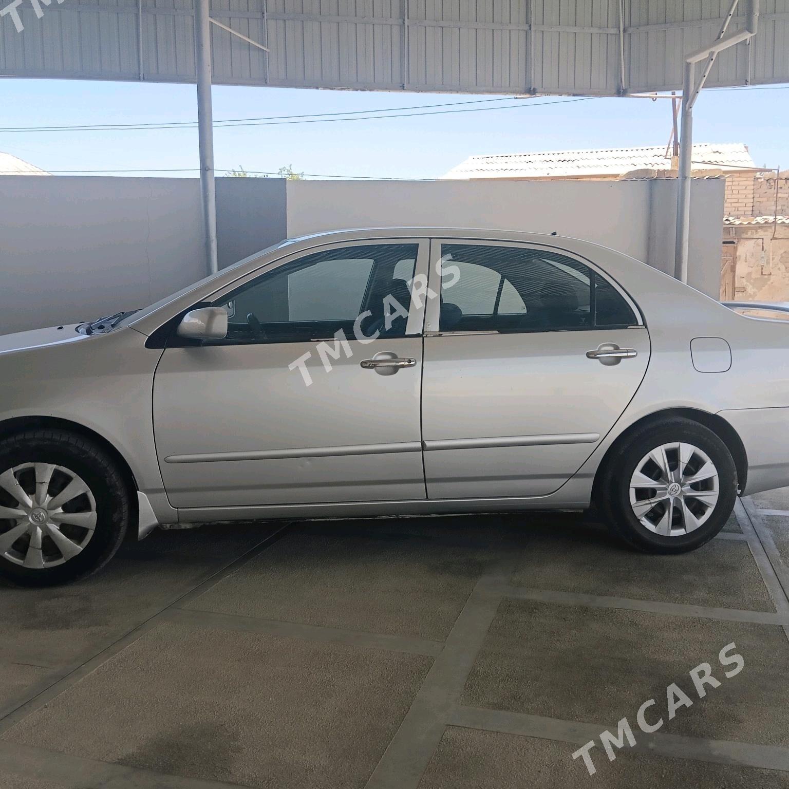 Toyota Corolla 2002 - 94 000 TMT - Murgap - img 2