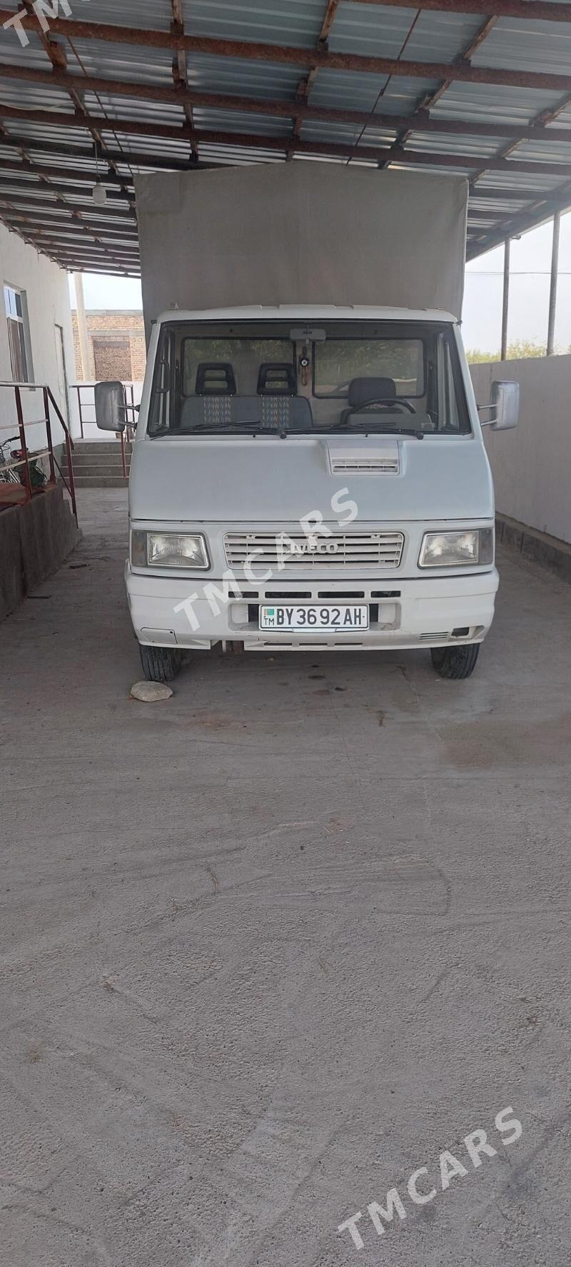 Iveco Daily 1991 - 90 000 TMT - Gökdepe - img 3