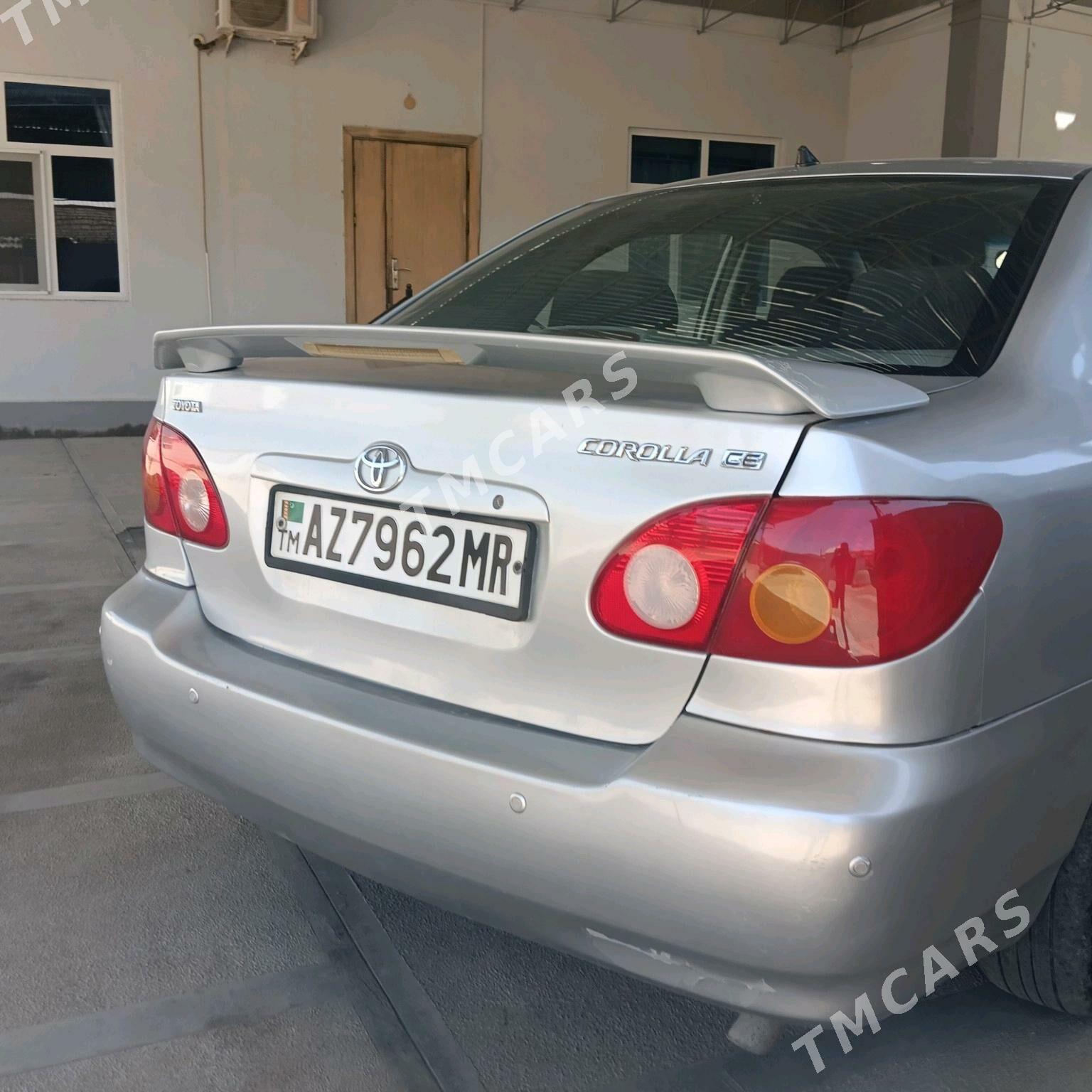 Toyota Corolla 2002 - 94 000 TMT - Murgap - img 3