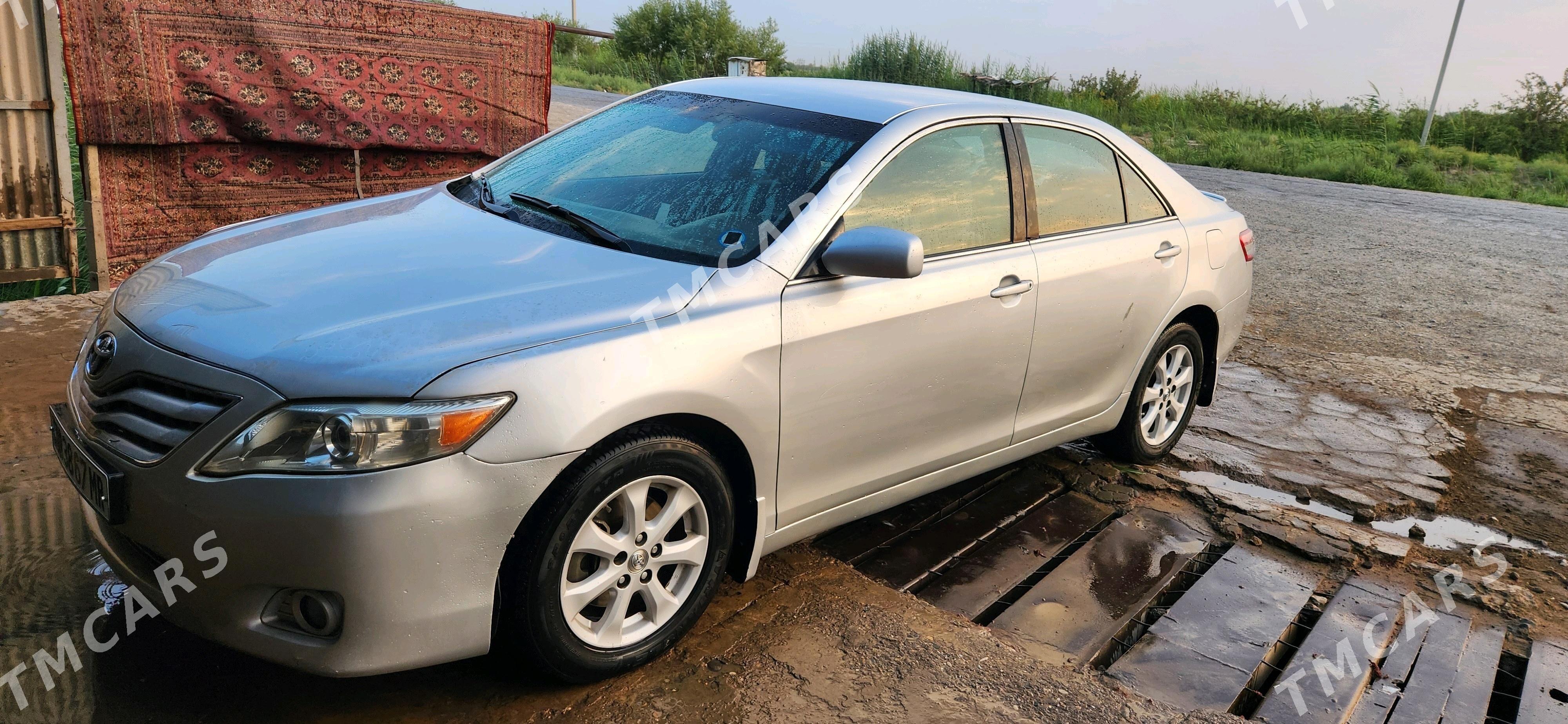 Toyota Camry 2011 - 157 000 TMT - Мургап - img 2