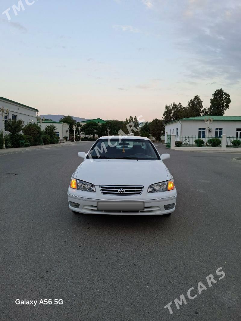 Toyota Camry 1999 - 122 000 TMT - Бахарден - img 1