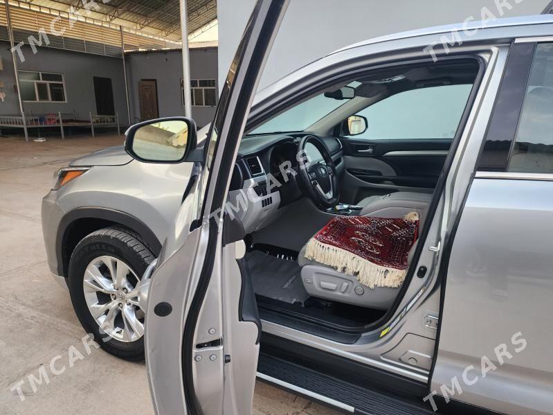 Toyota Highlander 2015 - 360 000 TMT - Tejen - img 7