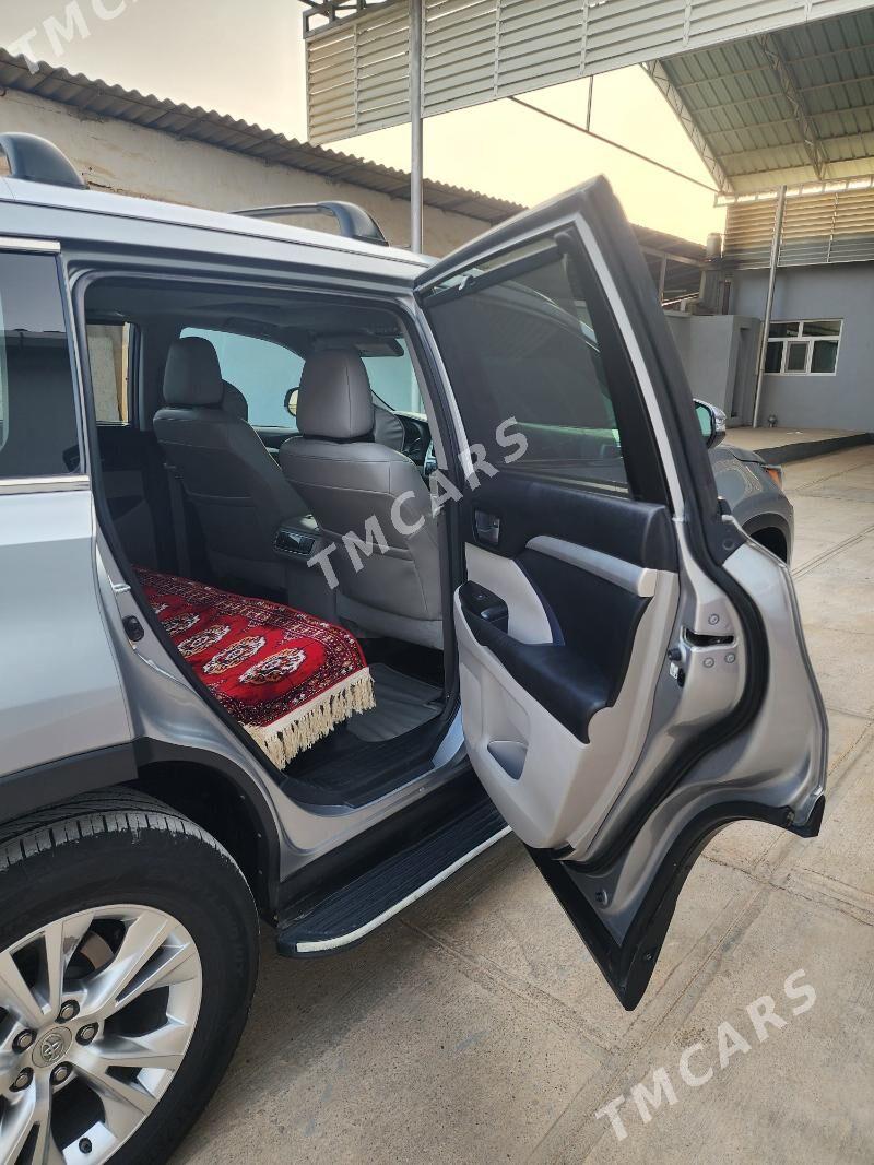 Toyota Highlander 2015 - 360 000 TMT - Tejen - img 8