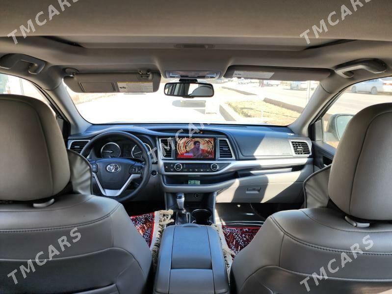 Toyota Highlander 2015 - 360 000 TMT - Tejen - img 5