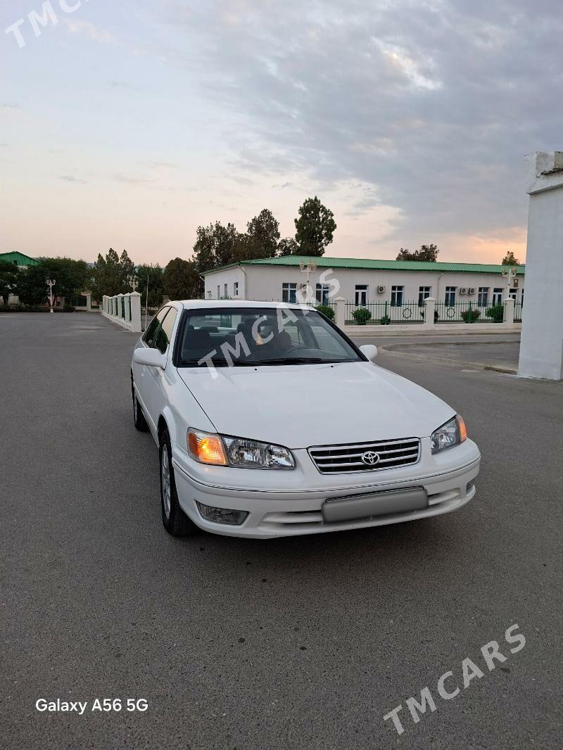 Toyota Camry 1999 - 122 000 TMT - Бахарден - img 2