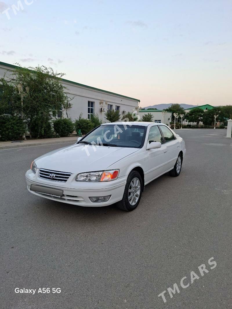 Toyota Camry 1999 - 122 000 TMT - Бахарден - img 7