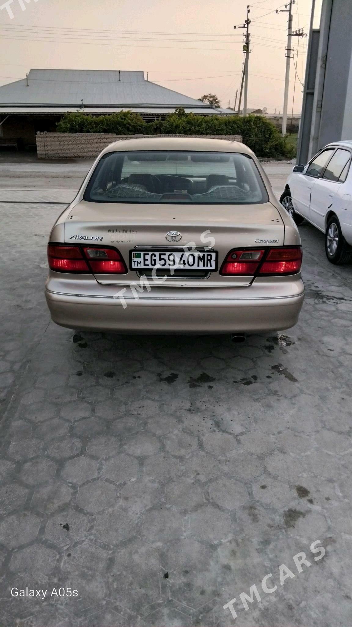 Toyota Avalon 1997 - 85 000 TMT - Mary - img 6