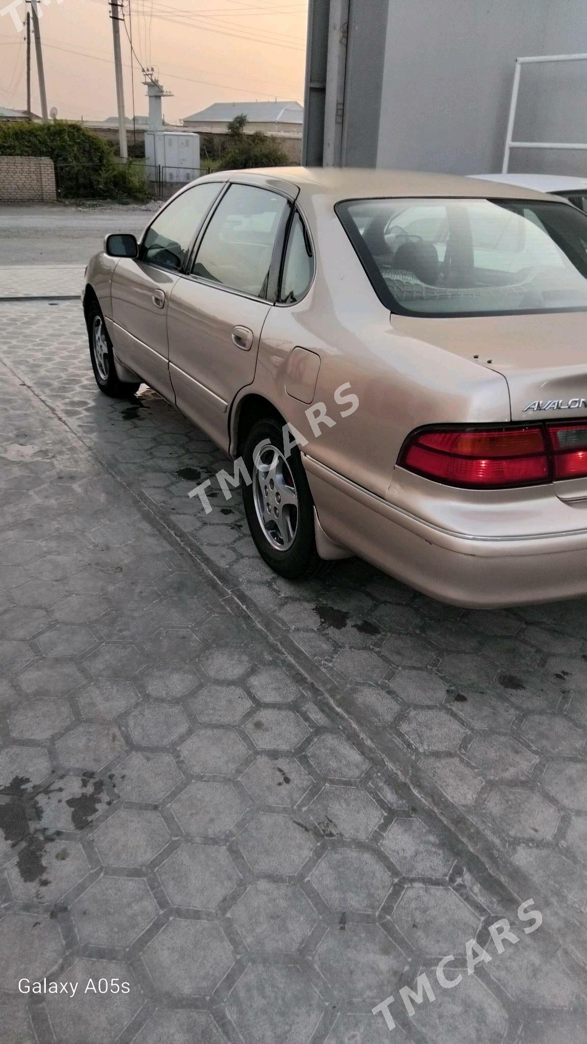 Toyota Avalon 1997 - 85 000 TMT - Mary - img 3