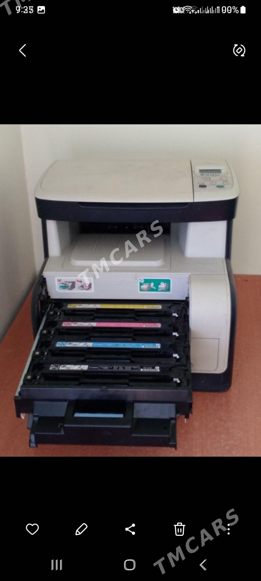 Printer pirinter siwetnoý - Türkmengala - img 3