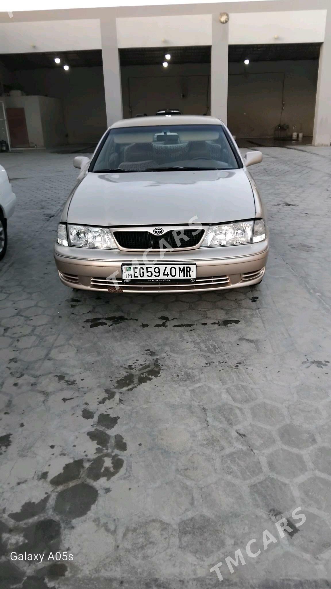 Toyota Avalon 1997 - 85 000 TMT - Mary - img 5