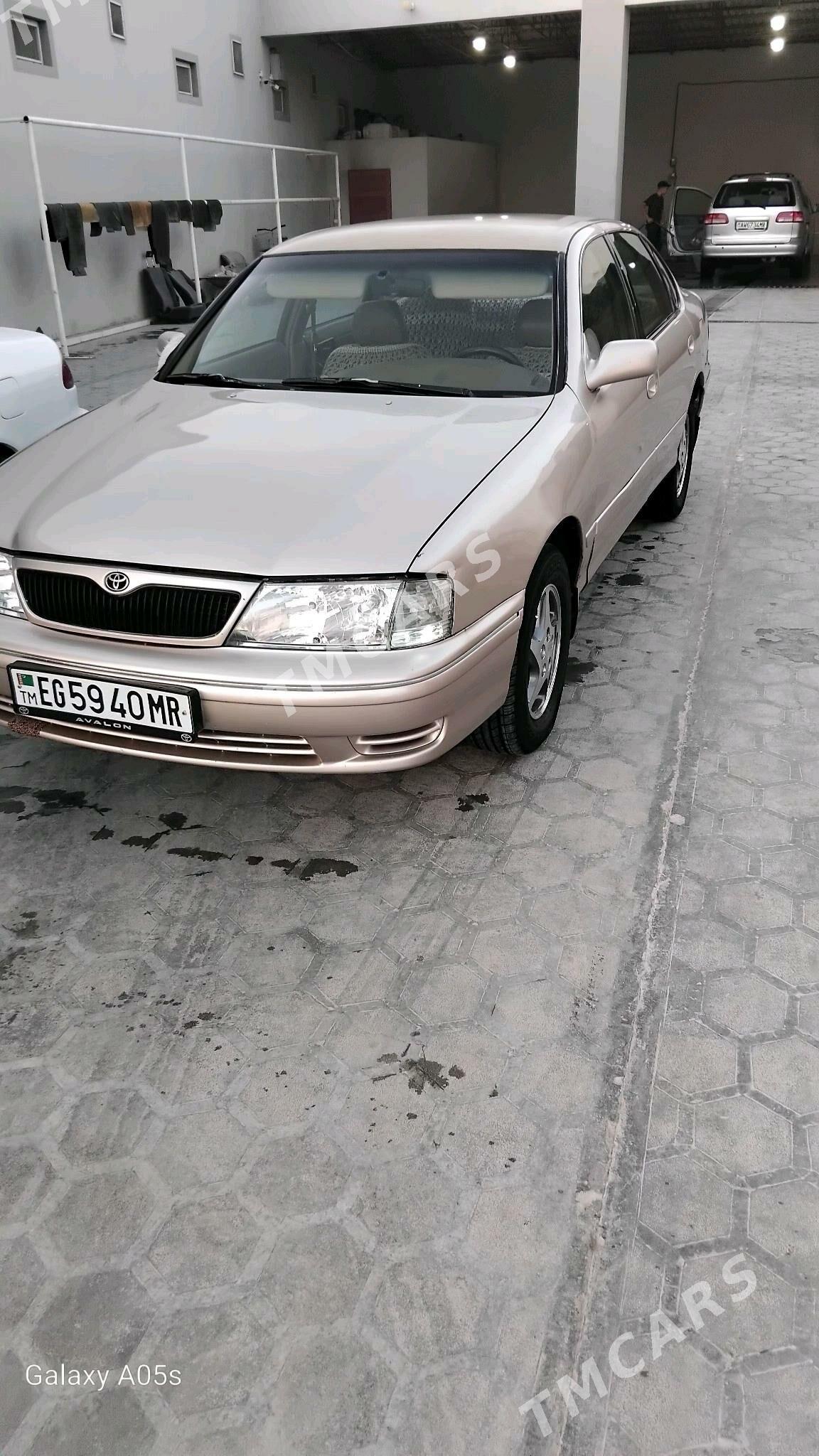 Toyota Avalon 1997 - 85 000 TMT - Mary - img 9