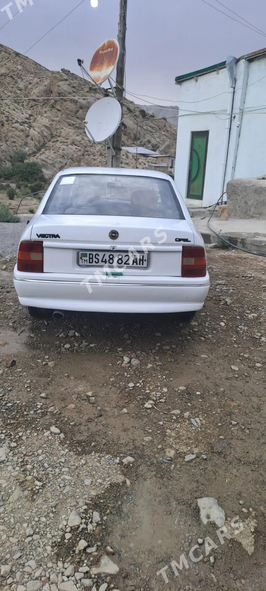 Opel Vectra 1993 - 36 000 TMT - Бахарден - img 4