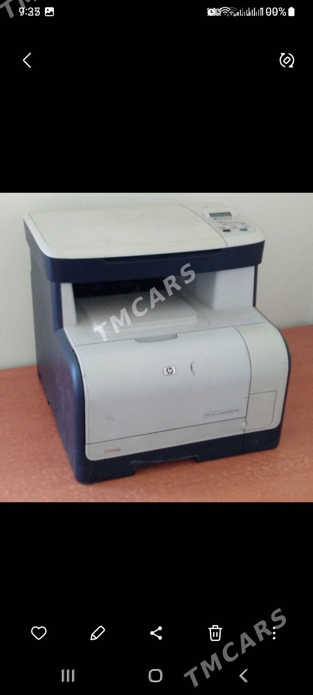 Printer pirinter siwetnoý - Türkmengala - img 2