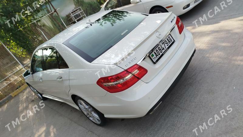 Mercedes-Benz E350 2009 - 400 000 TMT - Ашхабад - img 6