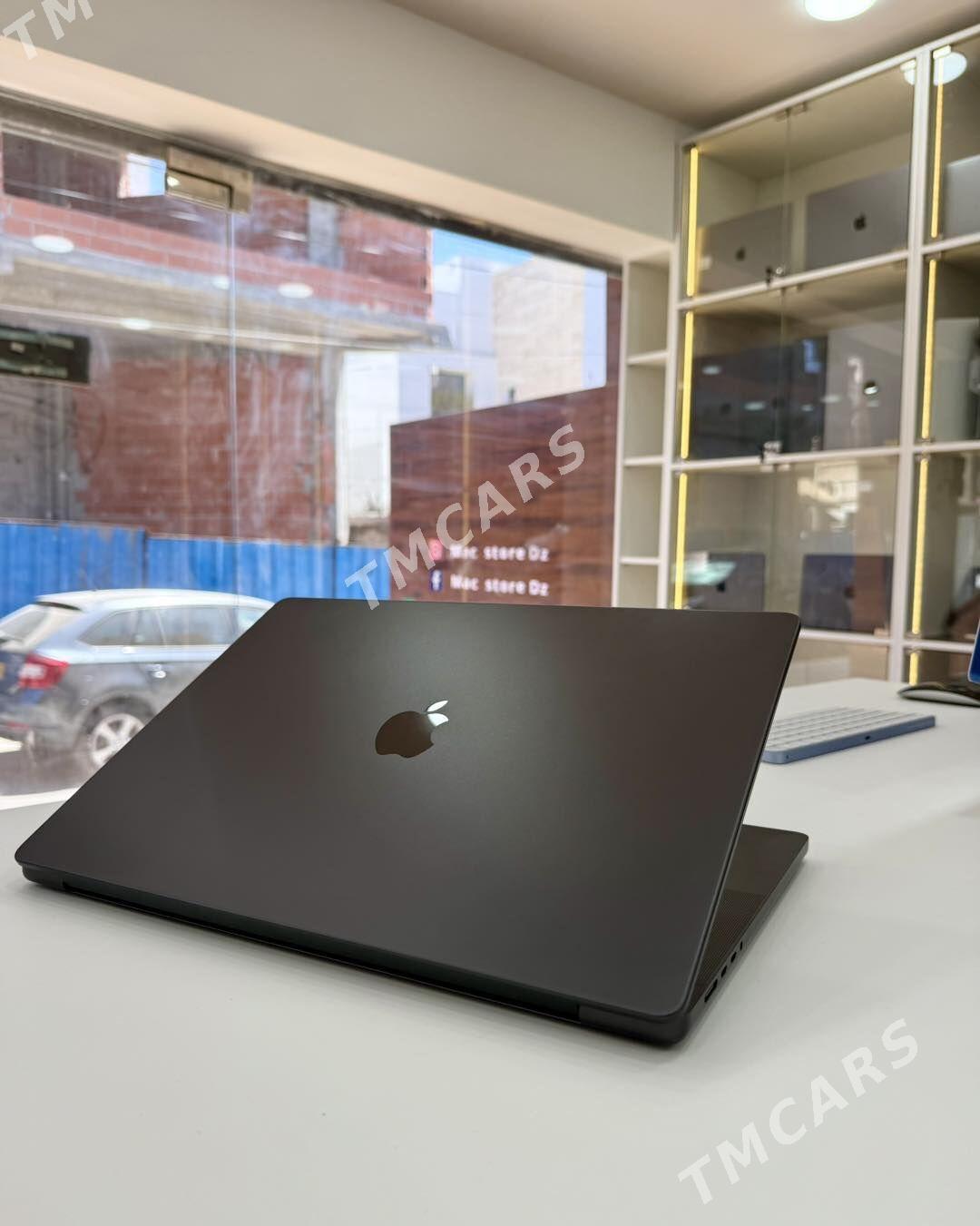 MacBook Pro [M4Pro/Max] 64/1TB - Ашхабад - img 6