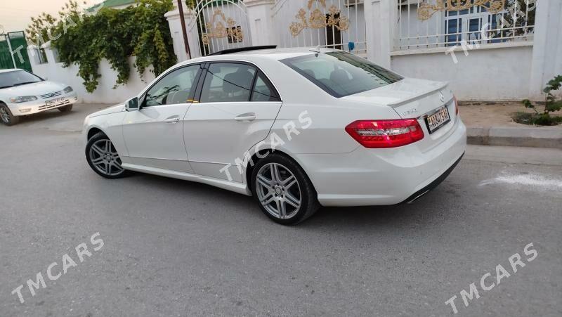 Mercedes-Benz E350 2009 - 400 000 TMT - Ашхабад - img 5