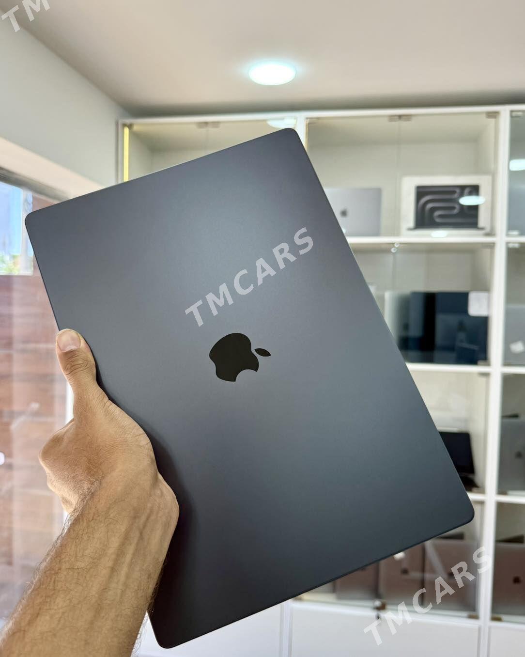 MacBook Pro [M4Pro/Max] 64/1TB - Ашхабад - img 5