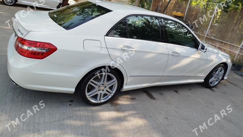 Mercedes-Benz E350 2009 - 400 000 TMT - Ашхабад - img 8