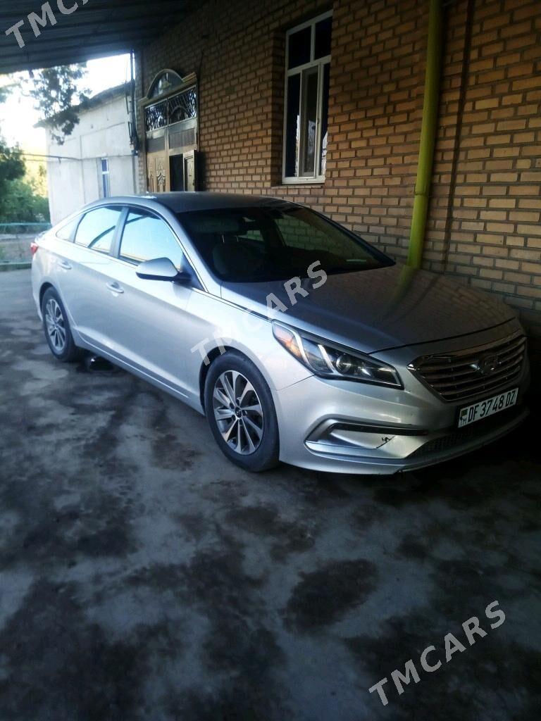 Hyundai Sonata 2017 - 175 000 TMT - Шабатский этрап - img 2