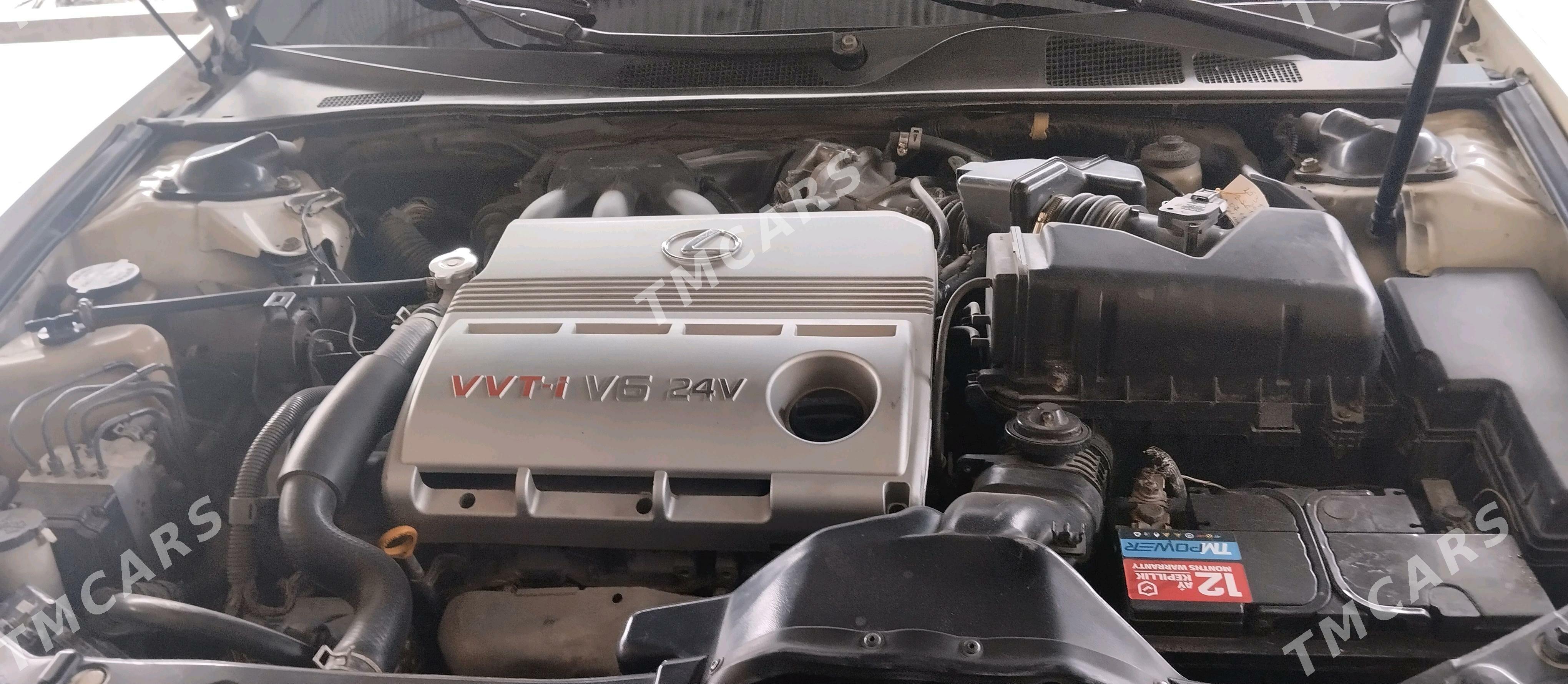 Lexus ES 300 2002 - 170 000 TMT - Çärjew - img 4