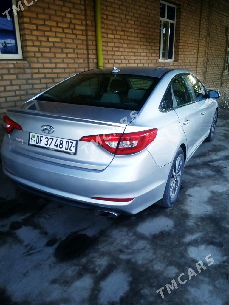 Hyundai Sonata 2017 - 175 000 TMT - Шабатский этрап - img 4