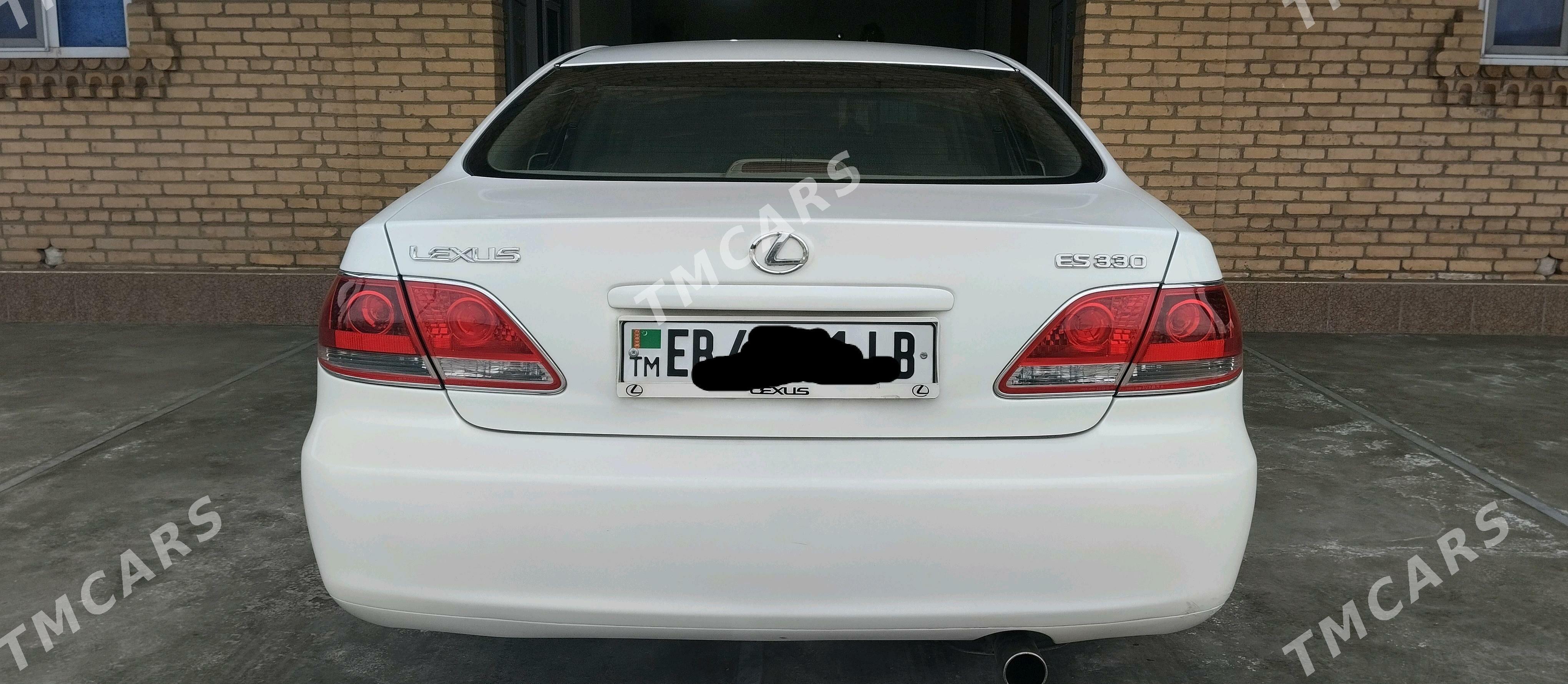 Lexus ES 300 2002 - 170 000 TMT - Çärjew - img 3
