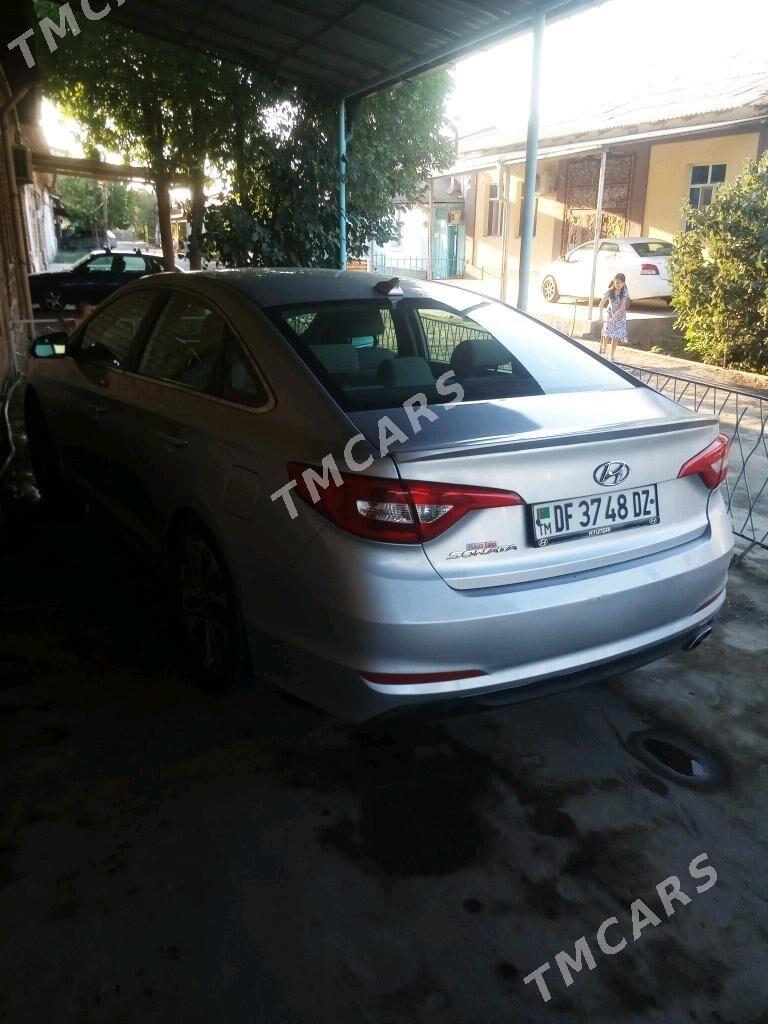 Hyundai Sonata 2017 - 175 000 TMT - Шабатский этрап - img 3